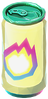 Artwork of Melon Juice from Donkey Kong Bananza