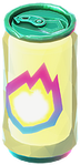 Artwork of Melon Juice from Donkey Kong Bananza