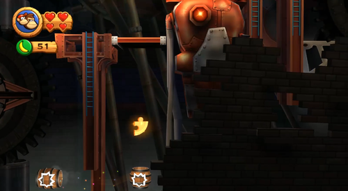 Cog Jog (level) - Super Mario Wiki, the Mario encyclopedia