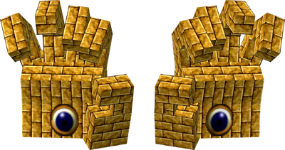 Eyerok - Super Mario Wiki, the Mario encyclopedia