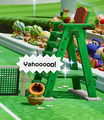 Mario Tennis Fever