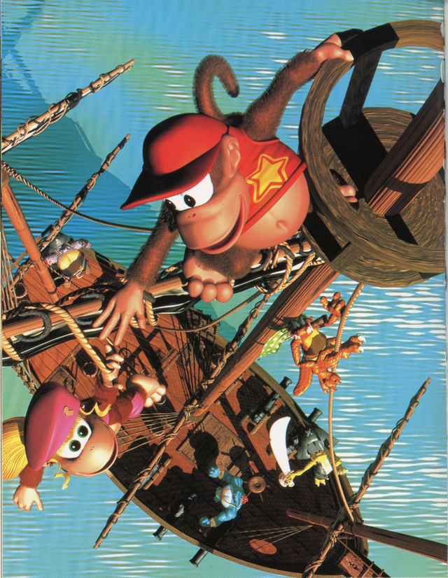 File:Gangplank Galleon Mast.png - Super Mario Wiki, the Mario encyclopedia