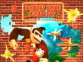 Main menu screen