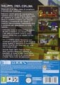 Italian back box art for Minecraft: Wii U Edition