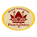 A Peach and Daisy Royal Patisserie logo from Mario Kart 8
