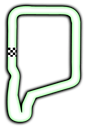 Aerial Road (in-race sprite)