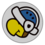 Boomerang Bro's emblem from Mario Kart Tour
