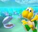 3DS Cheep Cheep Lagoon R from Mario Kart Tour