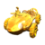 The Gold Driver from Mario Kart Tour