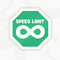 A sticker in Mario Kart World
