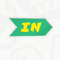 A sticker in Mario Kart World