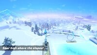A mission in Mario Kart World