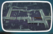 SNES Ghost Valley 1 icon in Mario Kart World