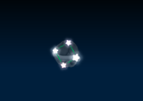 Koopa Troopa's constellation in the game Mario Party 9.