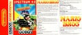 ZX Spectrum +2 cover