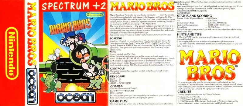 File:Mario Bros Spectrum +2 cover.jpg