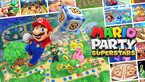 Key artwork of Mario Party Superstars