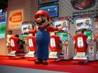 Mario in JAPAN AMUSEMENT EXPO 2013