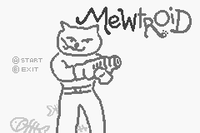 Mewtroid Title.png