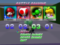 "Results (Time Trials)"