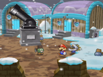 Thumbnail for "Fahr Outpost" from Paper Mario: The Thousand-Year Door used for Nintendo Music.