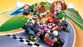 Super Mario Kart (Japanese)