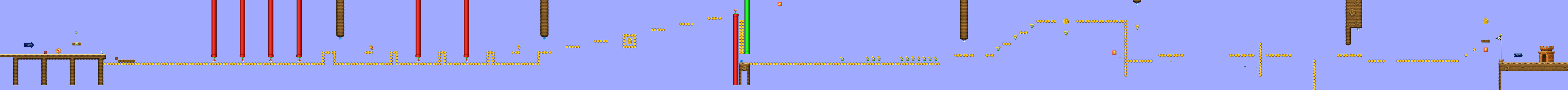 Level map