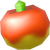 Rendered model of a Fruit from New Super Mario Bros. Wii.