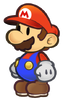 Mario idle