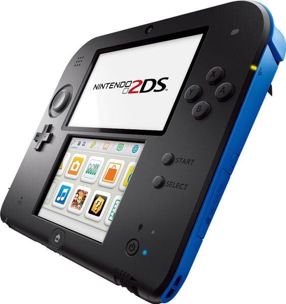 File:Nintendo 2DS Blue Sideways.jpg