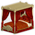 Luxurious Bed icon