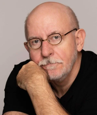 An image of Peter Sauder which was found on the website of global streaming platform, production company and film distributor MUBI
