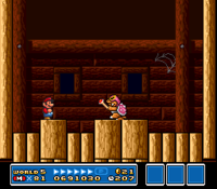 SMAS SMB3 World 5-A Roy Battle.png