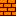 A Brick Block, as it appears in Super Mario Bros. Special.