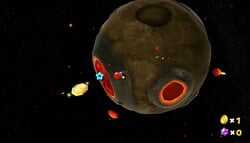 Finding one galaxy's Comet Medal