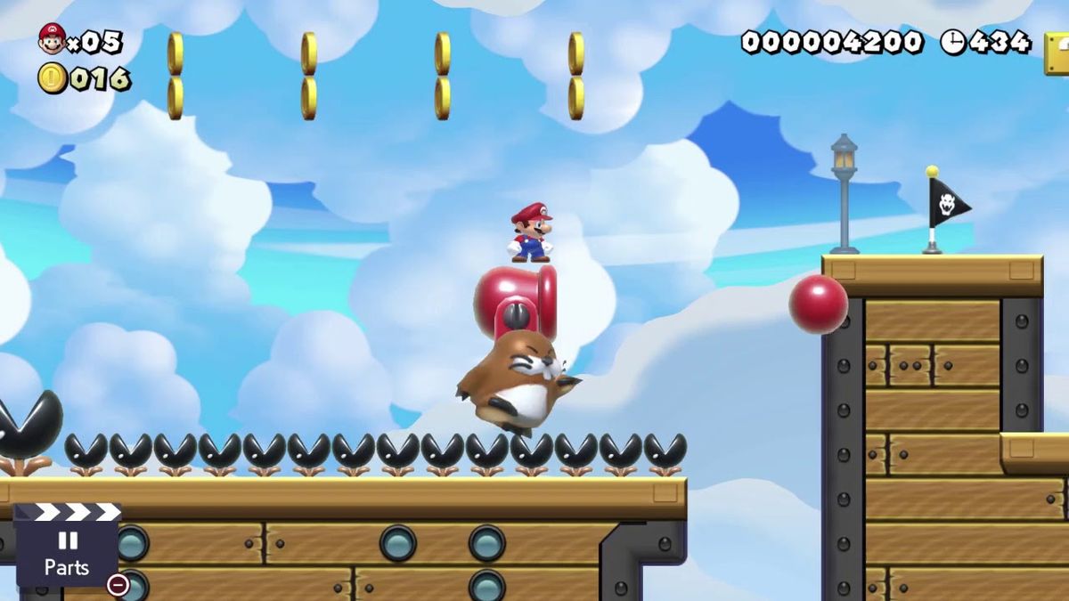 The World's Greatest Cannon Ride - Super Mario Wiki, the Mario encyclopedia