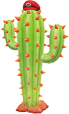 The Cactus capture icon.