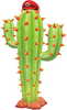 The Cactus capture icon.