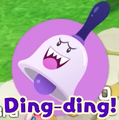 Boo Bell "Ding-ding!"