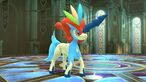 Keldeo in Super Smash Bros. for Wii U