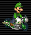 Luigi's Sneakster/Nitrocycle