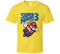 Super Mario Bros. 3 t-shirt by Delta Apparel[3]