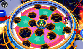 Pogo-a-Go-Go from Mario Party: The Top 100