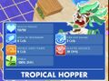 Tropical Hopper
