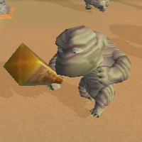 A Club Mummy in Wario World