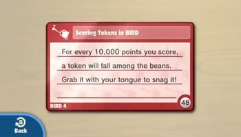 A Hint Card screenshot