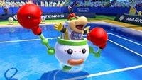 Bowser Jr. in Mario Tennis: Ultra Smash