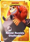 DK Challenge card