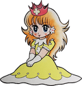 Princess Daisy art from KC Deluxe.