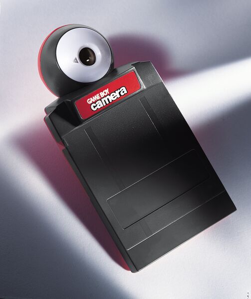 File:Game Boy Camera red.jpg